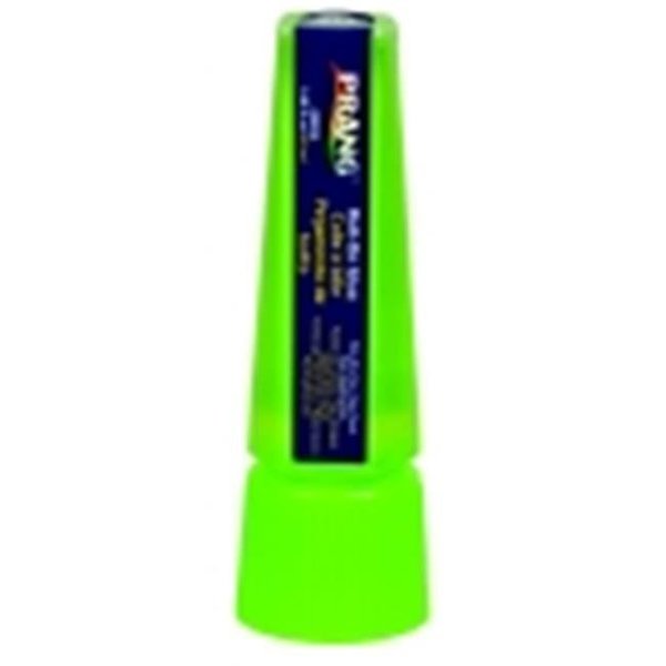 Prang Prang Non-Toxic Water Based Roll-On-Glue Pen; 1.69 Oz. - Green And Dries Clear 204983
